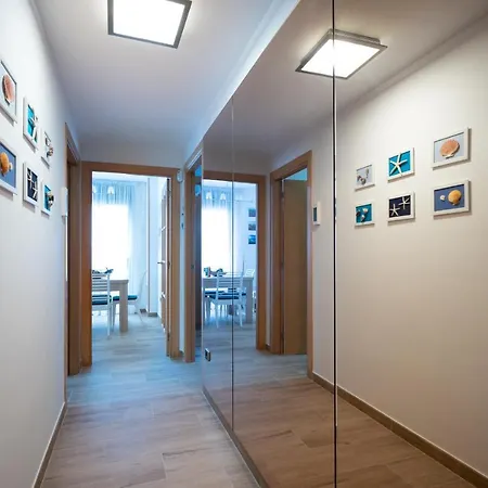 Διαμέρισμα At003 Planta Baja Con Patio Privado, Piscina Comunitaria, Cerca De La Playa