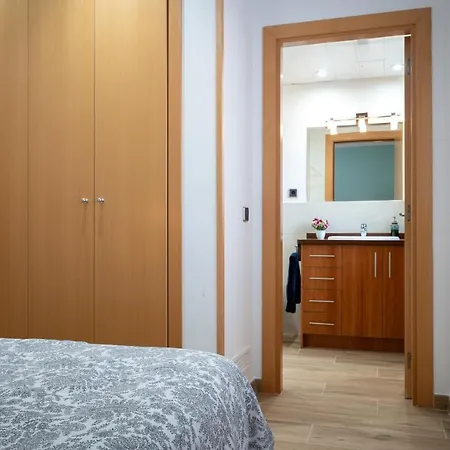 Διαμέρισμα At003 Planta Baja Con Patio Privado, Piscina Comunitaria, Cerca De La Playa *