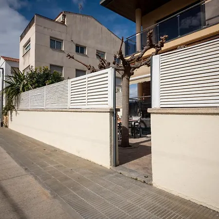 At003 Planta Baja Con Patio Privado, Piscina Comunitaria, Cerca De La Playa Apartment *