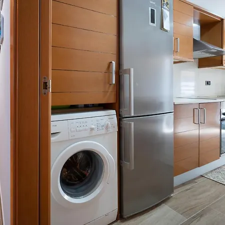 شقة At003 Planta Baja Con Patio Privado, Piscina Comunitaria, Cerca De La Playa *