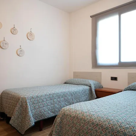 At003 Planta Baja Con Patio Privado, Piscina Comunitaria, Cerca De La Playa شقة